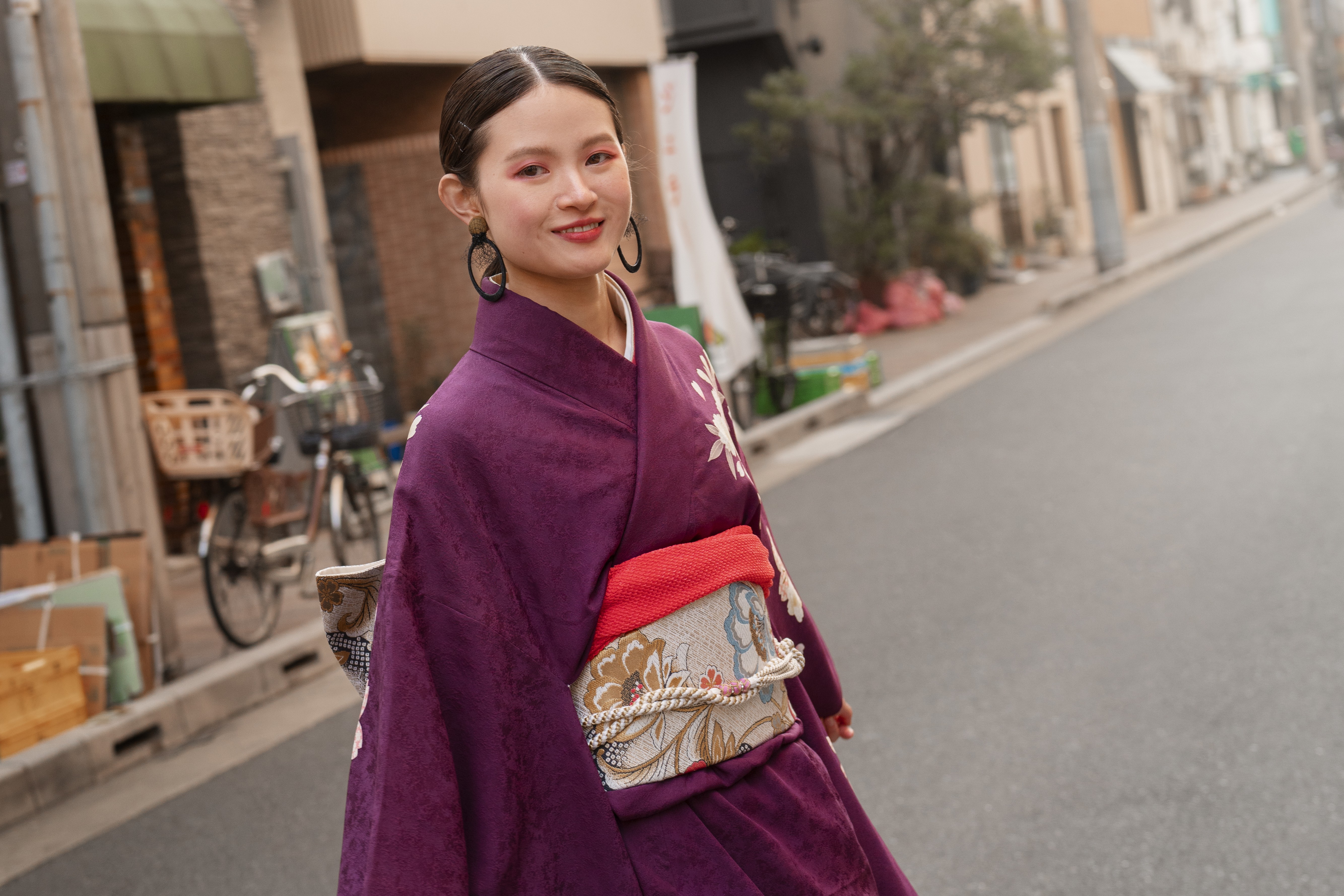 街歩きの楽しみ方